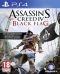 portada Assassin's Creed IV: Black Flag PlayStation 4