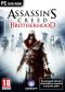 portada Assassin's Creed: La Hermandad PC