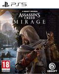 portada Assassin's Creed Mirage PlayStation 5