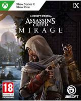Assassin's Creed Mirage XBOX SERIES