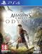 portada Assassin's Creed Odyssey PlayStation 4