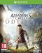 portada Assassin's Creed Odyssey Xbox One
