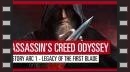 vídeos de Assassin's Creed Odyssey