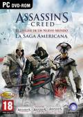 Assassin's Creed: Origen de un nuevo mundo. La saga Americana PC