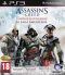 portada Assassin's Creed: Origen de un nuevo mundo. La saga Americana PS3