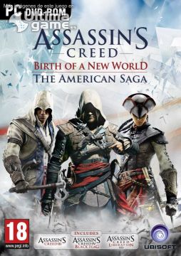 Assassin's Creed: Origen un nuevo mundo. La saga Americana Xbox 360 comprar: Ultimagame
