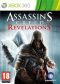 portada Assassin's Creed: Revelations Xbox 360