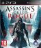 portada Assassin's Creed Rogue PS3