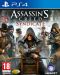 portada Assassin's Creed Syndicate PlayStation 4
