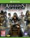 Assassin's Creed Syndicate portada