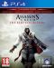 portada Assassin's Creed - The Ezio Collection PlayStation 4