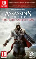 portada Assassin's Creed - The Ezio Collection Nintendo Switch