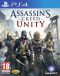 portada Assassin's Creed Unity PlayStation 4