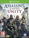 portada Assassin's Creed Unity Xbox One