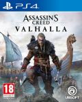 portada Assassin's Creed Valhalla PlayStation 4
