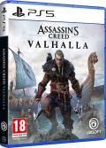 portada Assassin's Creed Valhalla PlayStation 5