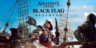 Assassin's Creed Black Flag Resynced