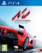 portada Assetto Corsa PlayStation 4