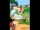 imágenes de Asterix Brain Training