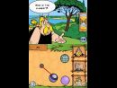 imágenes de Asterix Brain Training