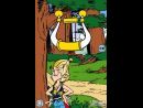 imágenes de Asterix Brain Training