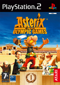Asterix en los Juegos Olímpicos PS2
