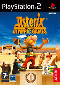 Asterix en los Juegos Olmpicos PS2