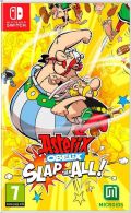 portada Asterix & Obelix: Slap Them All Nintendo Switch