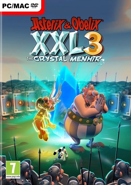 Asterix y Obelix XXL 3