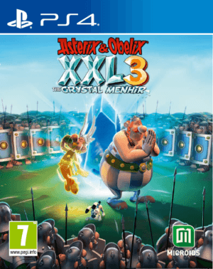 Asterix y 3 PS4 comprar: