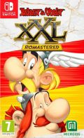 portada Asterix & Obelix XXL Nintendo Switch