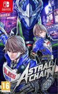 portada Astral Chain Nintendo Switch