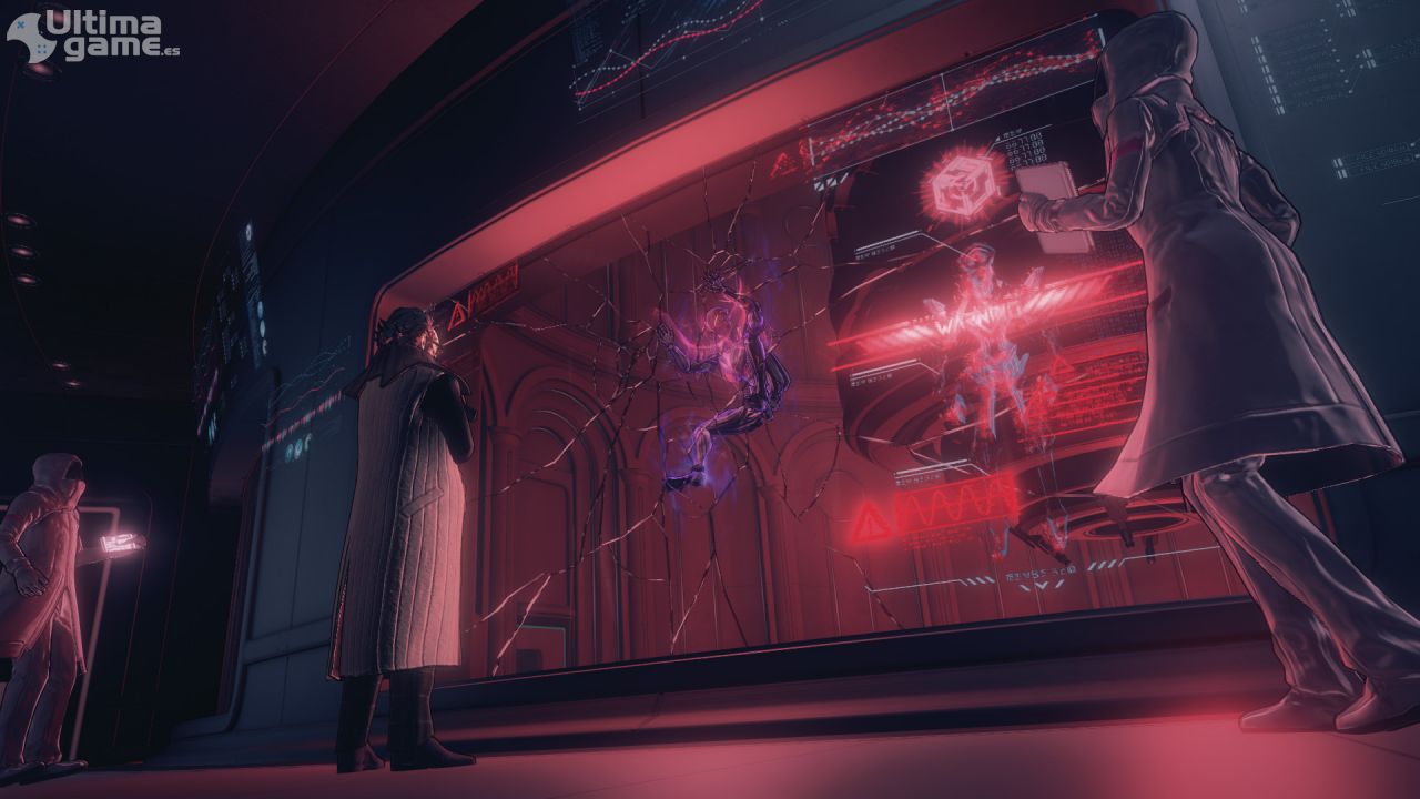 Platinum sorprende a los usuarios de Switch con otro juego exclusivo... ¡Y no es Bayonetta 3! de Astral Chain - imagen 10