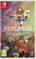 portada ASTRONEER Nintendo Switch