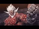 imágenes de Asura's Wrath