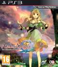 Atelier Ayesha: The Alchemist of the Dusk portada