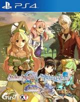 Atelier Dusk Trilogy Deluxe Pack PS4