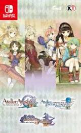 Atelier Dusk Trilogy Deluxe Pack SWITCH