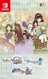 Atelier Dusk Trilogy Deluxe Pack 