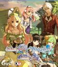 Atelier Dusk Trilogy Deluxe Pack portada