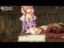 imágenes de Atelier Escha & Logy: Alchemists of the Dusk Sky