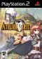 portada Atelier Iris: Eternal Mana PlayStation2