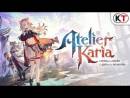 v&iacute;deos de Atelier Karia: El reino de la noche y la gu�a de los recuerdos