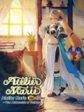 Atelier Marie Remake: The Alchemist of Salburg portada