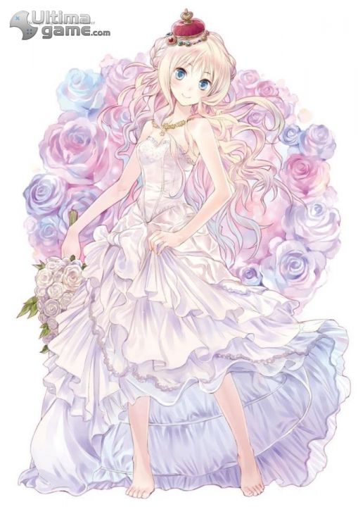 Gust nos sorprende con un libro de ilustraciones basado en Rorona, Totori, Meruru  de Atelier Meruru: The Apprentice of Arland  - imagen 3
