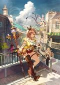 portada Atelier Ryza 2: Lost Legends & the Secret Fairy PC