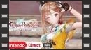 vídeos de Atelier Ryza 2: Lost Legends & the Secret Fairy