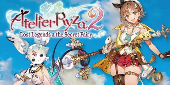 Análisis de Atelier Ryza 2: Lost Legends & the Secret Fairy