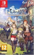 portada Atelier Ryza: Ever Darkness & the Secret Hideout Nintendo Switch