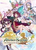 Atelier Sophie 2: The Alchemist of the Mysterious Dream portada